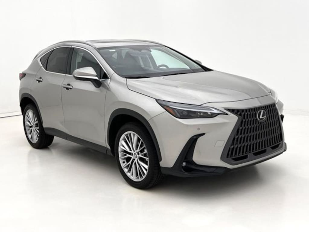 Certified 2025 Lexus NX 350 Premium SUV
