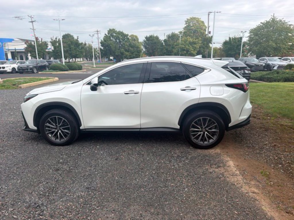 Certified 2022 Lexus NX 350 Premium SUV