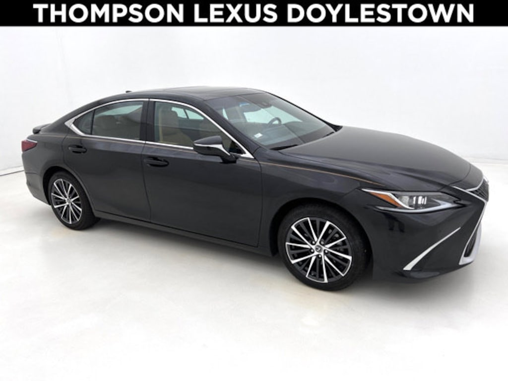 Certified 2025 Lexus ES 350 Sedan