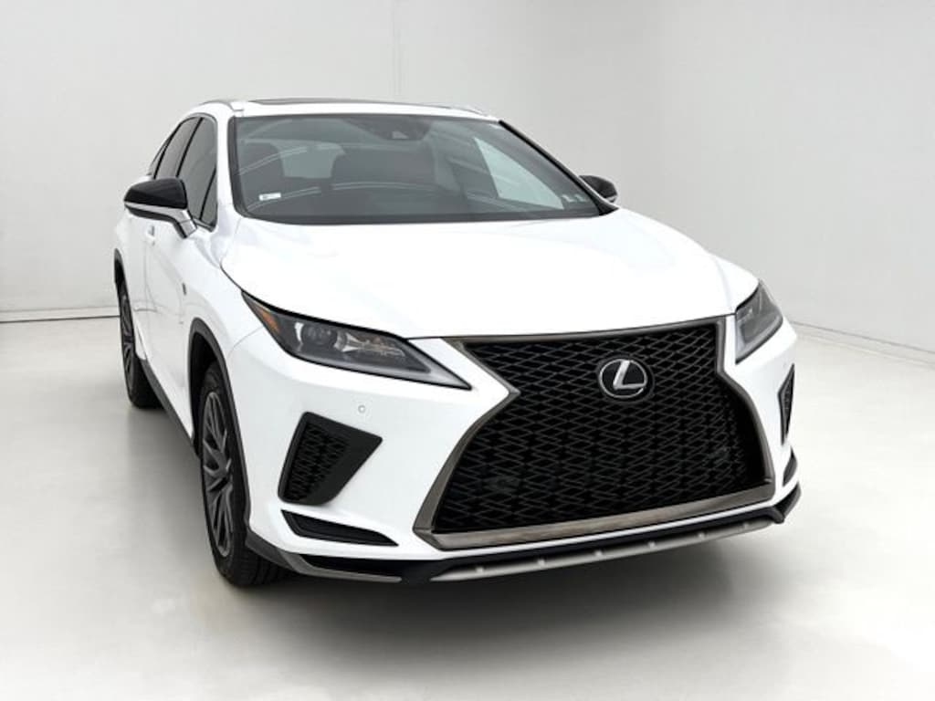 Used 2022 Lexus RX 350 F Sport SUV