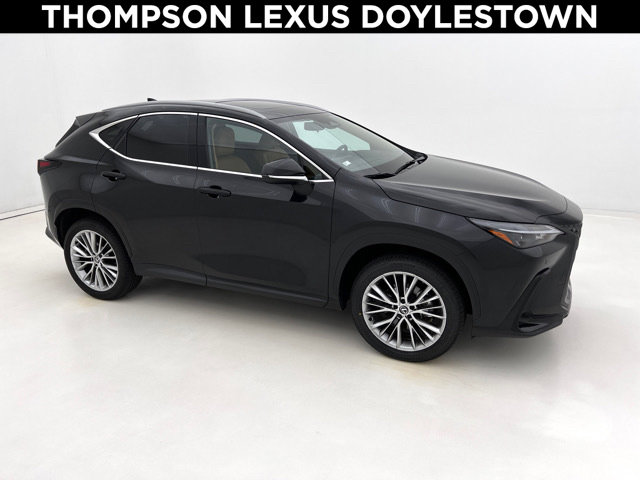 Certified 2025 Lexus NX 350 Premium SUV