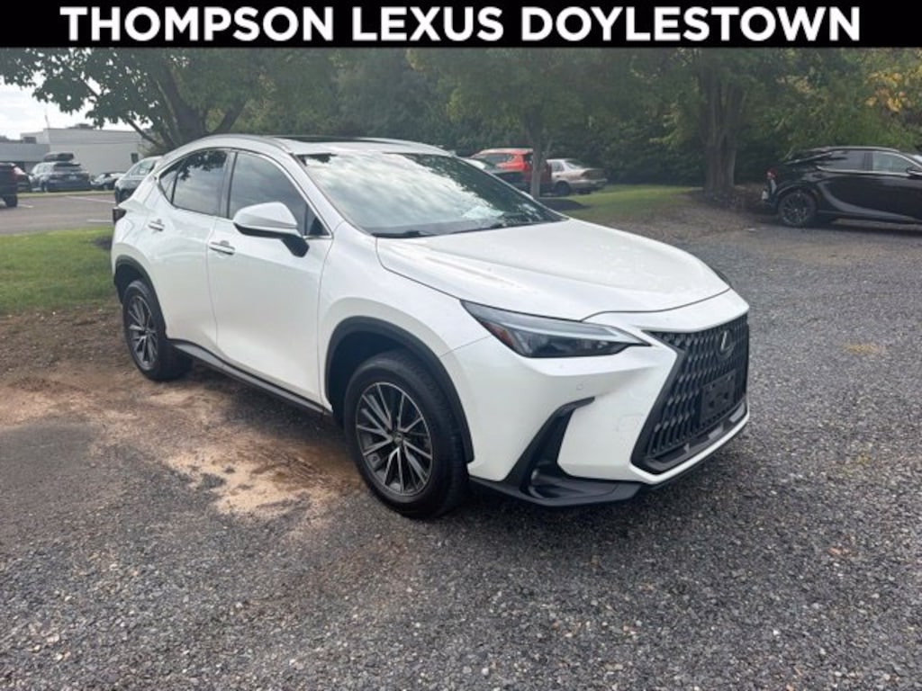 Certified 2022 Lexus NX 350 Premium SUV
