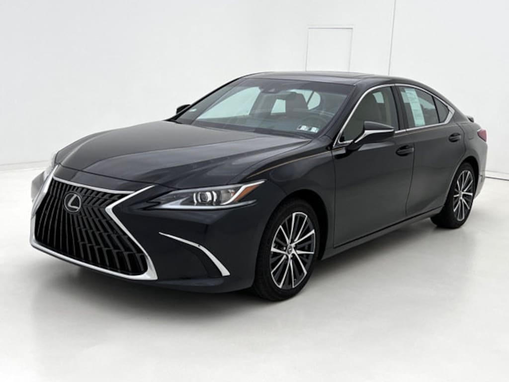 Certified 2025 Lexus ES 350 Sedan