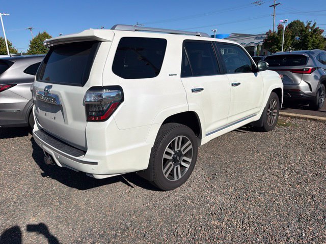 Used 2019 Toyota 4Runner Limited SUV