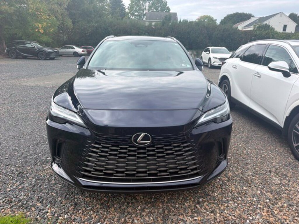 Certified 2026 Lexus RX 350h Premium SUV