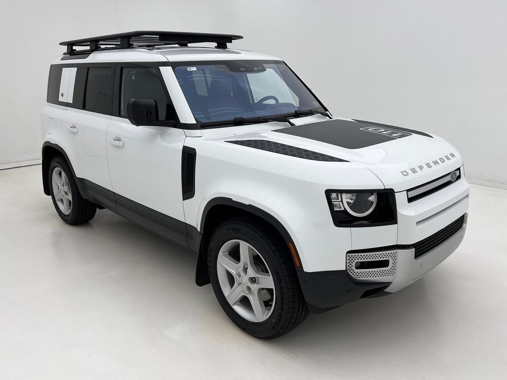 Used 2020 Land Rover Defender 110 S SUV