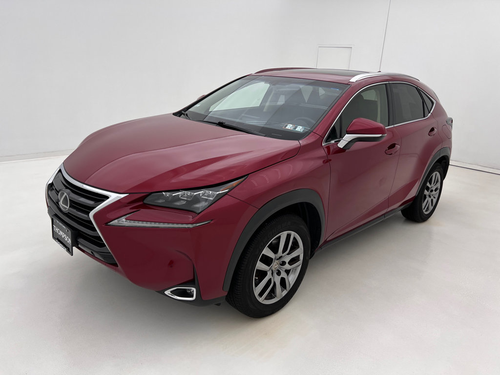 Used 2015 Lexus NX 200t SUV