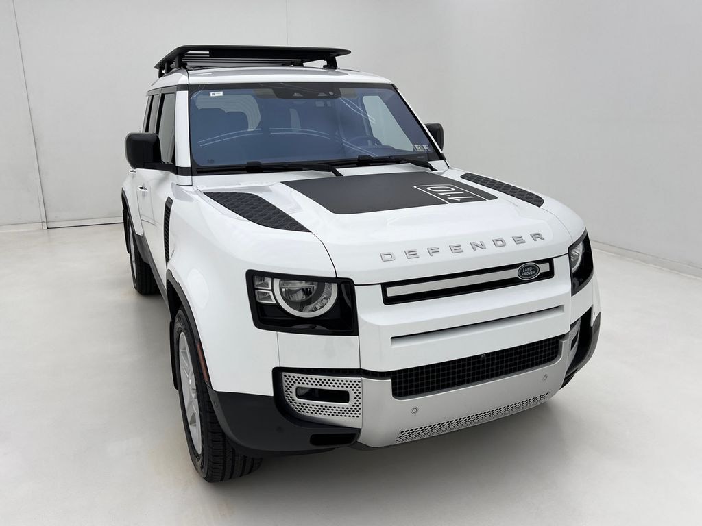 Used 2020 Land Rover Defender 110 S SUV