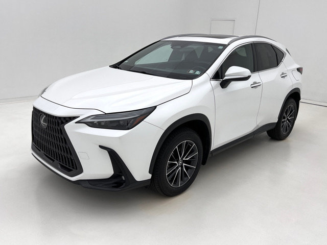 Certified 2022 Lexus NX 350 Base SUV