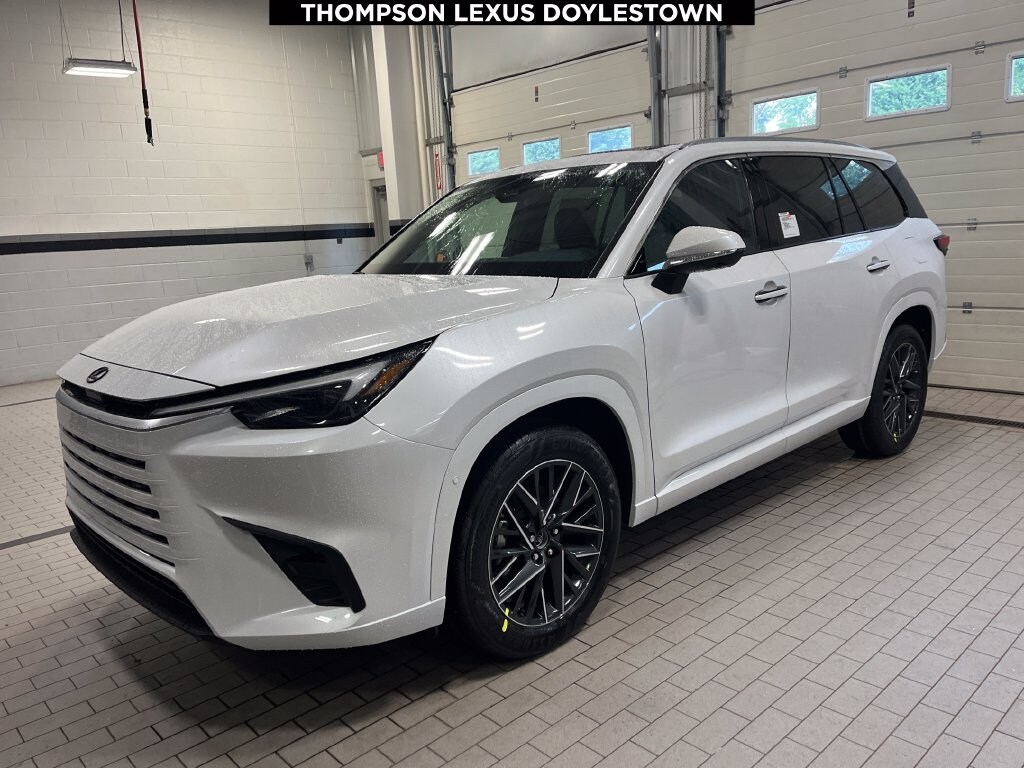 New 2026 Lexus TX 350 Premium SUV