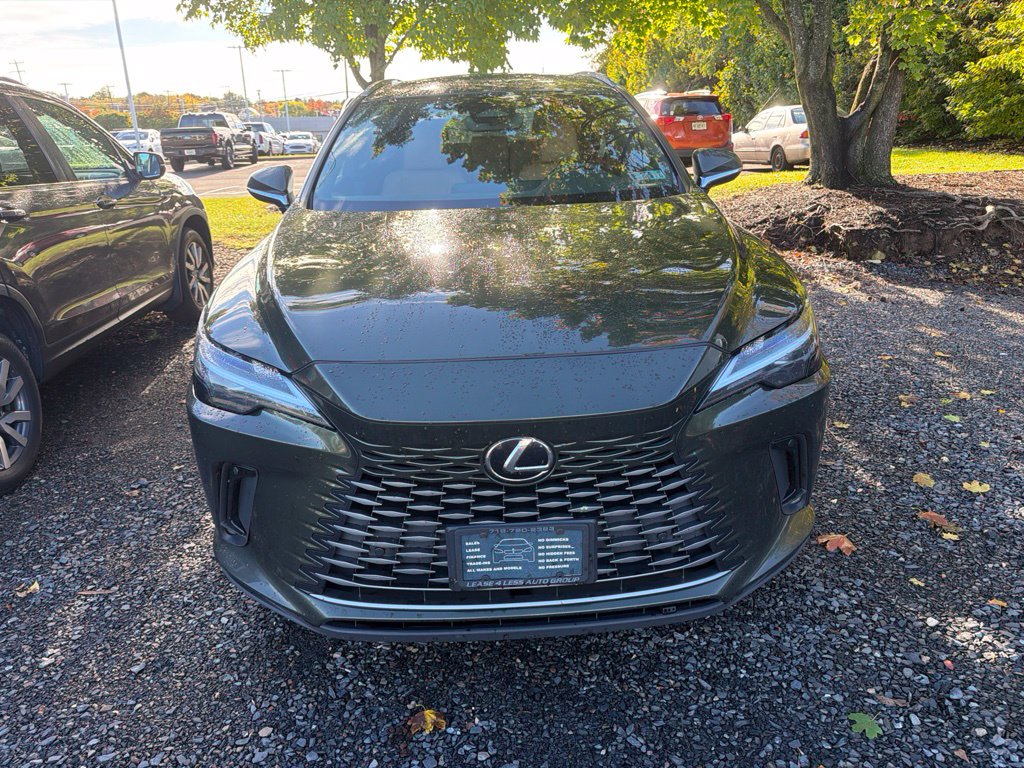 Certified 2024 Lexus RX 350 Premium SUV