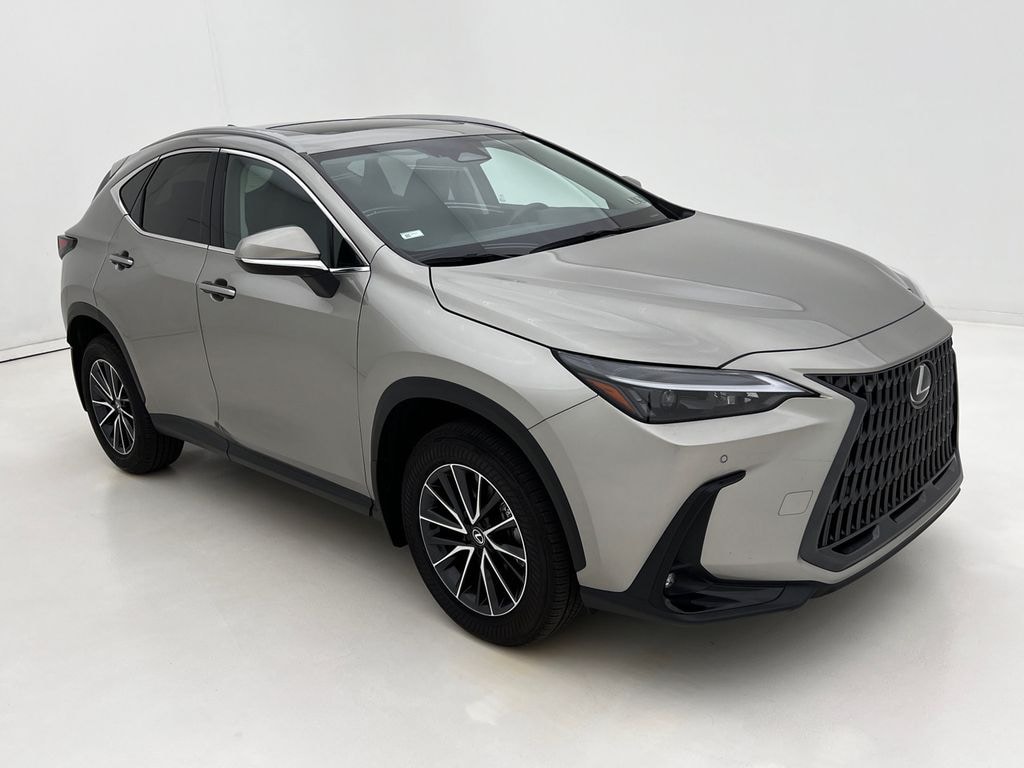 Certified 2025 Lexus NX 350 Base SUV