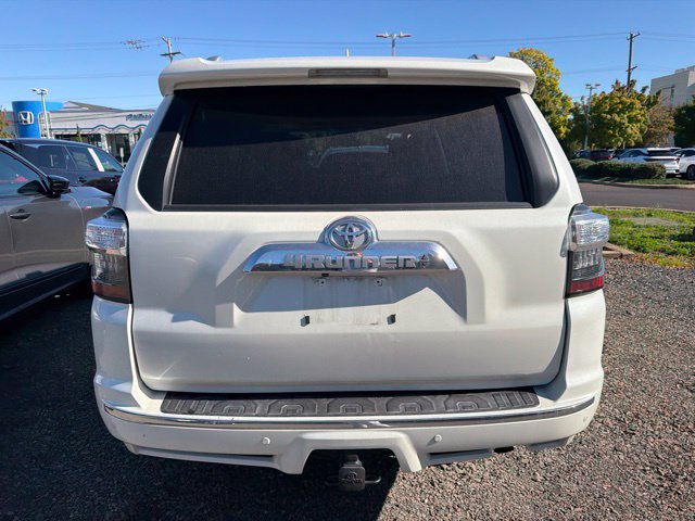 Used 2019 Toyota 4Runner Limited SUV