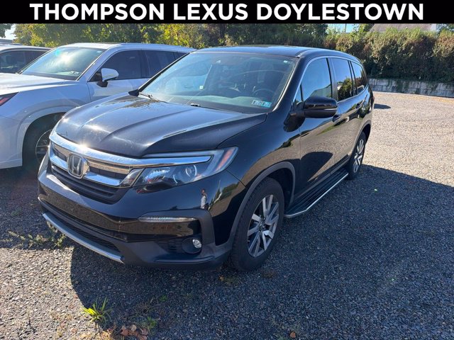 Used 2019 Honda Pilot EX-L SUV