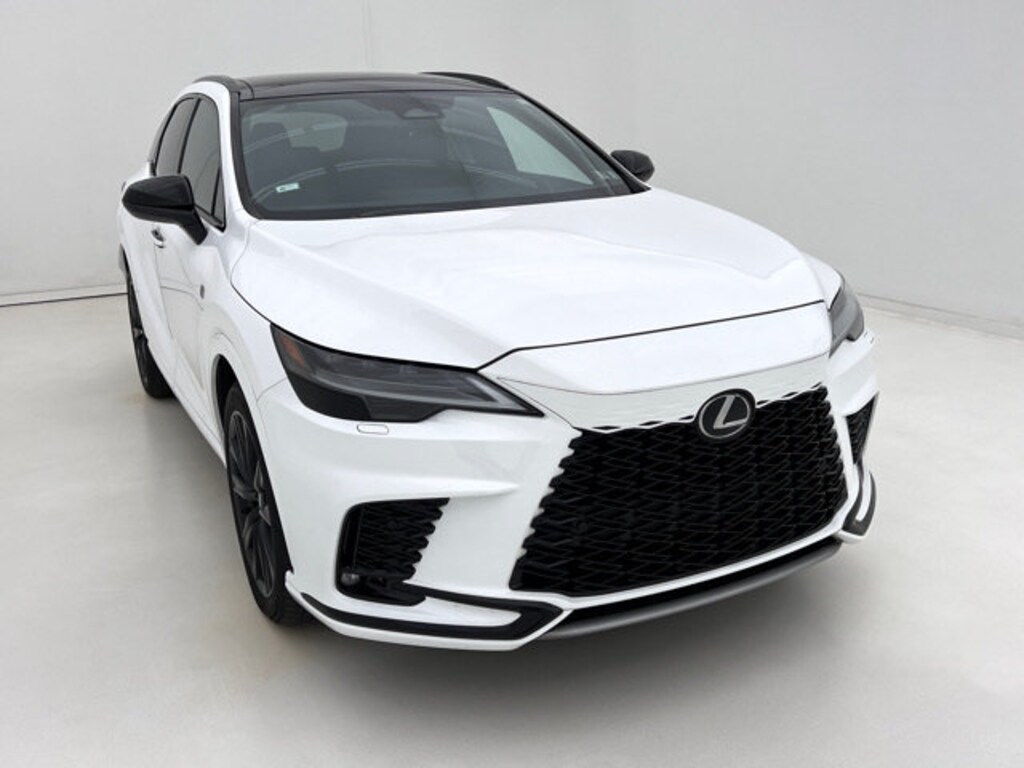 Certified 2023 Lexus RX 500h F SPORT Performance SUV