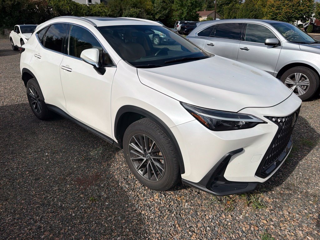 Certified 2024 Lexus NX 350 Base SUV