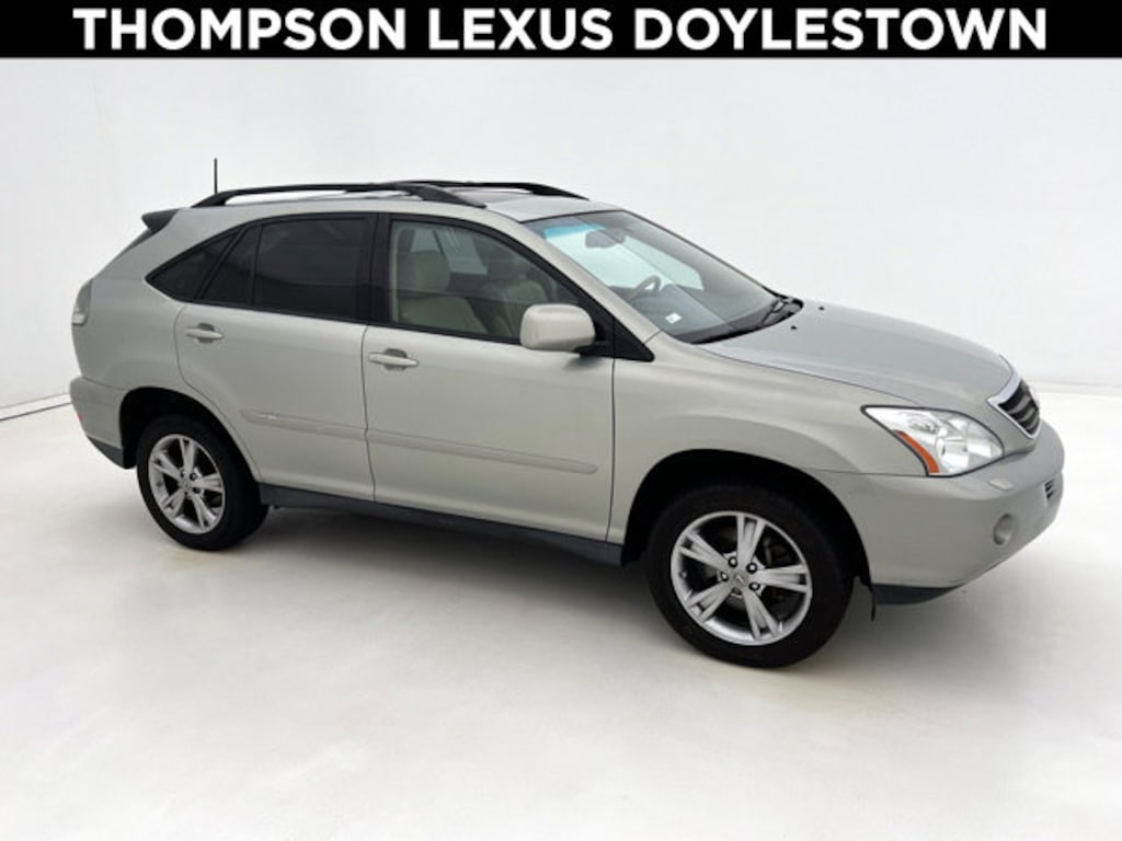 Used 2007 Lexus RX 400h SUV