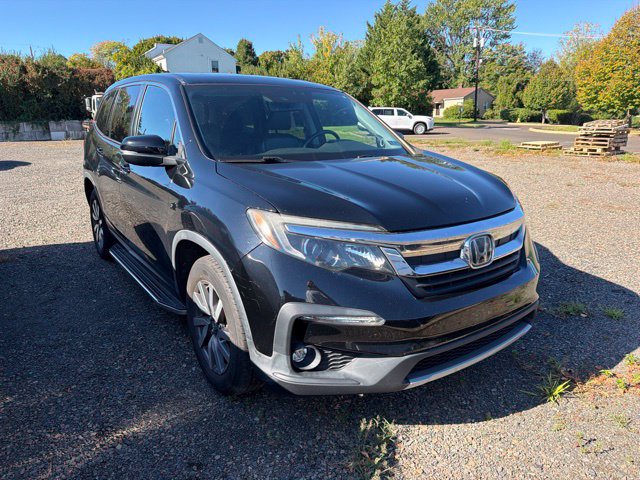 Used 2019 Honda Pilot EX-L SUV