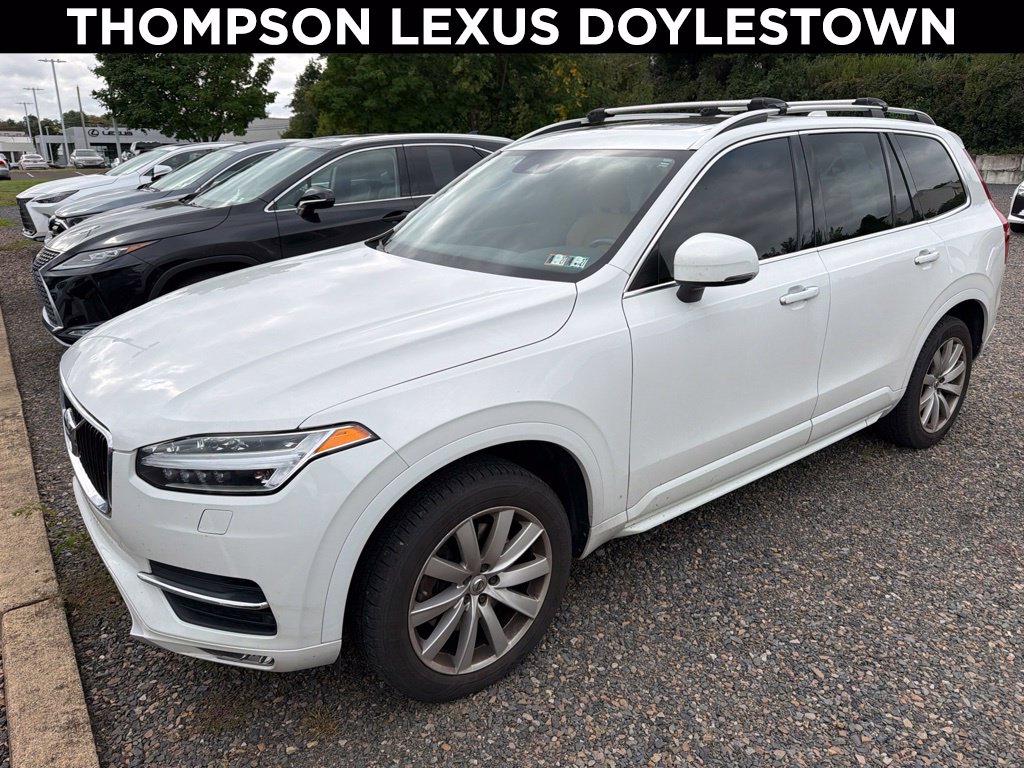 2016 Volvo XC90