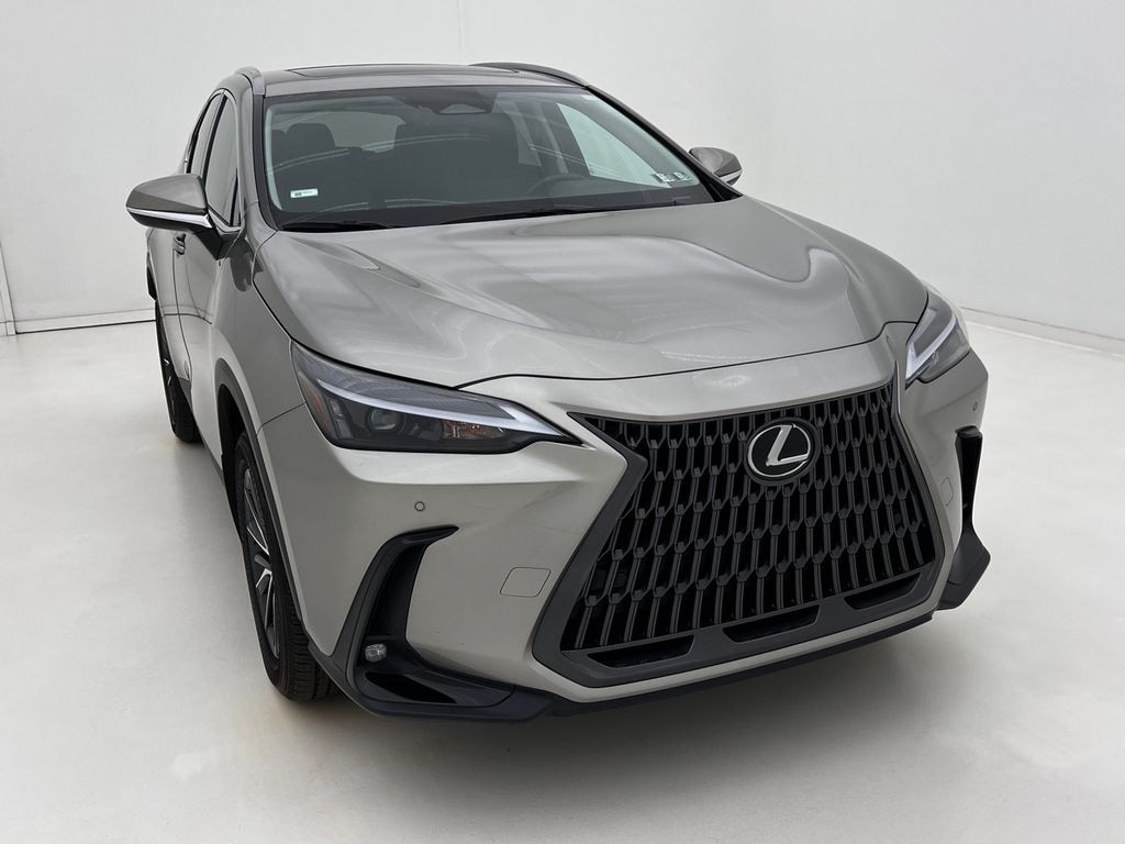 Certified 2025 Lexus NX 350 Base SUV