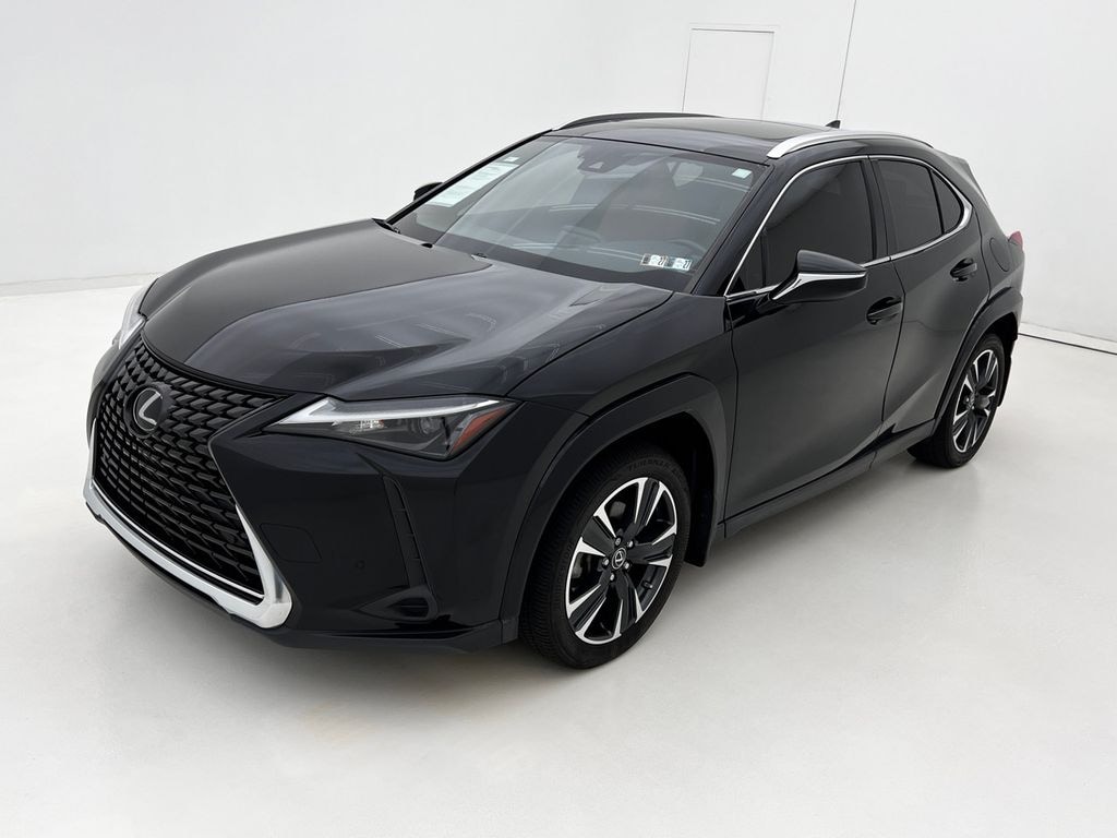 Certified 2023 Lexus UX 250h Premium SUV