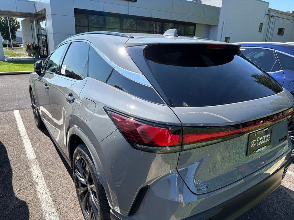New 2026 Lexus RX 350 F Sport Design SUV