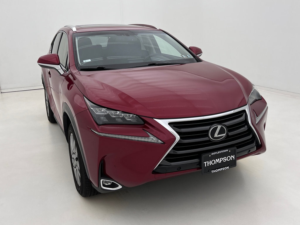 Used 2015 Lexus NX 200t SUV