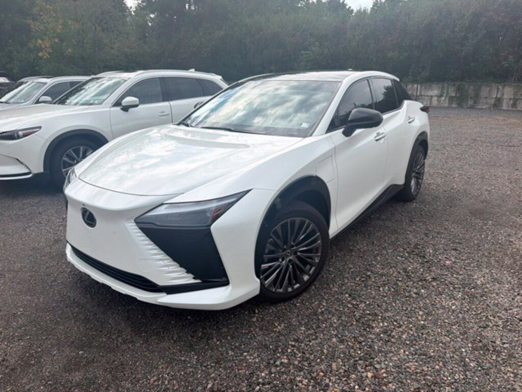 Used 2023 Lexus RZ 450e Luxury SUV