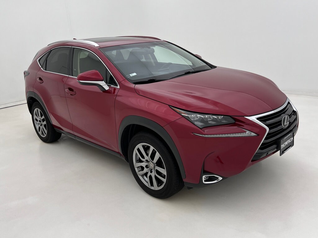 Used 2015 Lexus NX 200t SUV