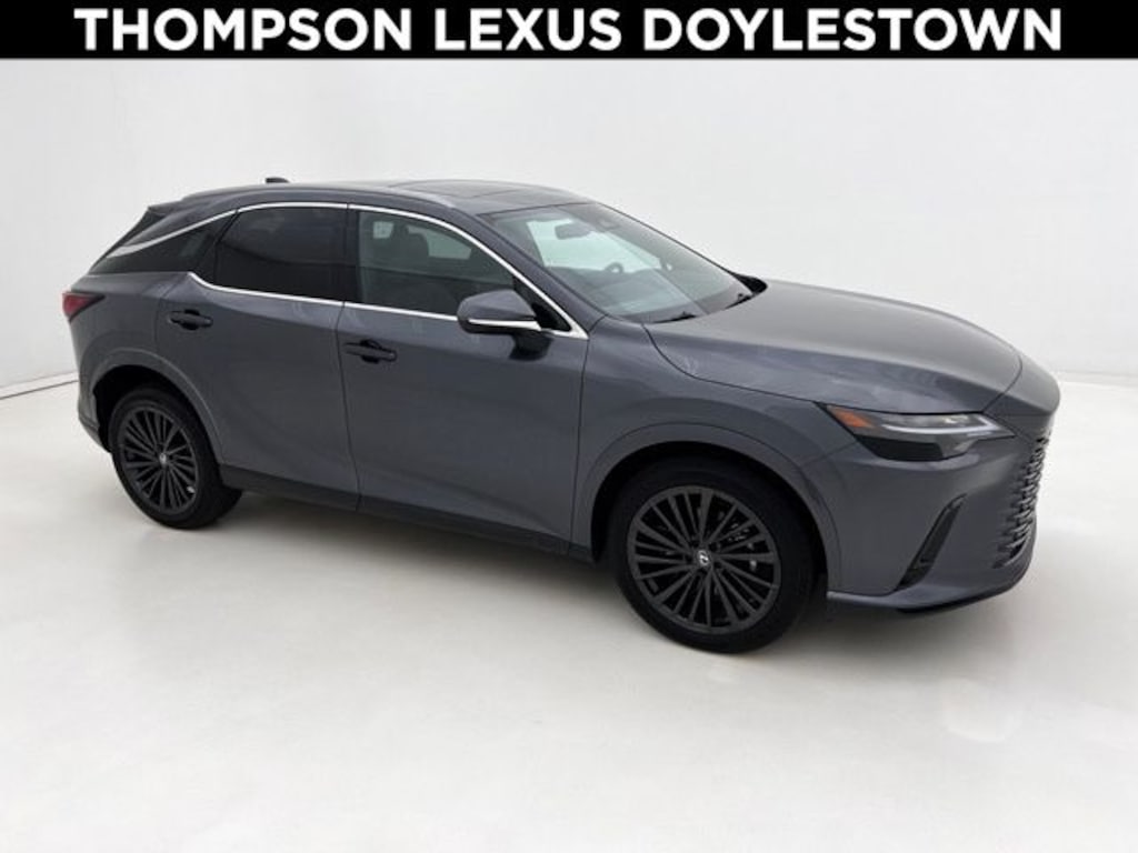 Certified 2025 Lexus RX 350 Premium SUV
