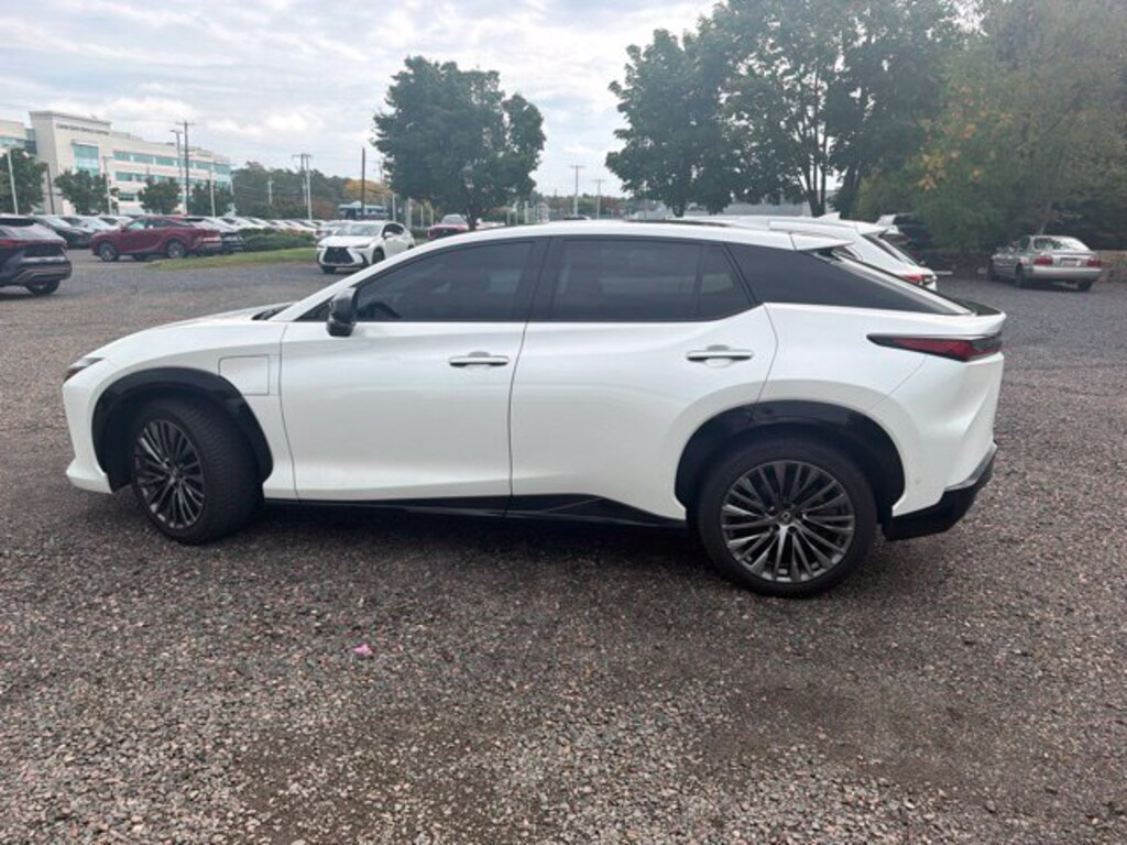 Used 2023 Lexus RZ 450e Luxury SUV