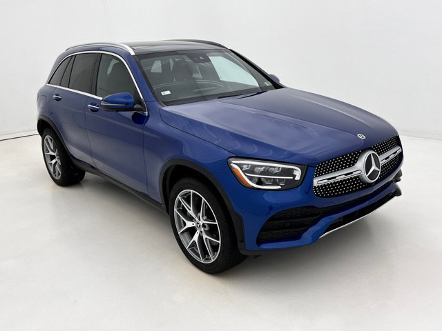 Used 2022 Mercedes-Benz GLC GLC 300 SUV