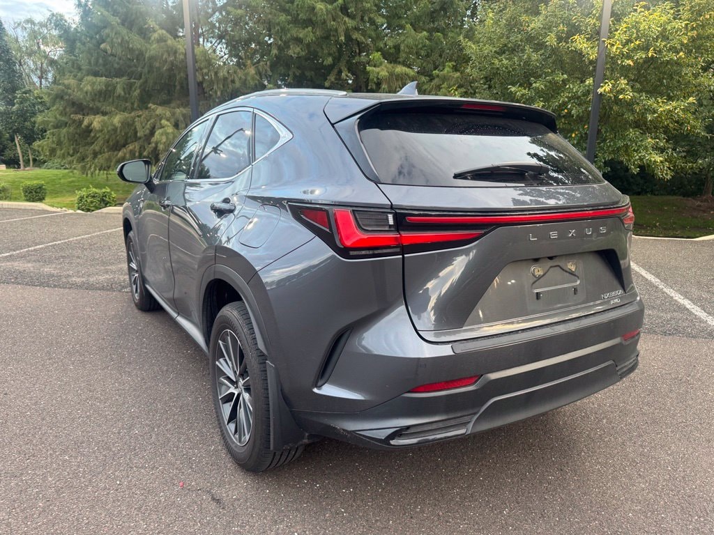 Certified 2024 Lexus NX 350h Premium SUV