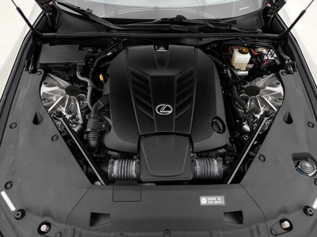 Certified 2021 Lexus LC 500 Convertible