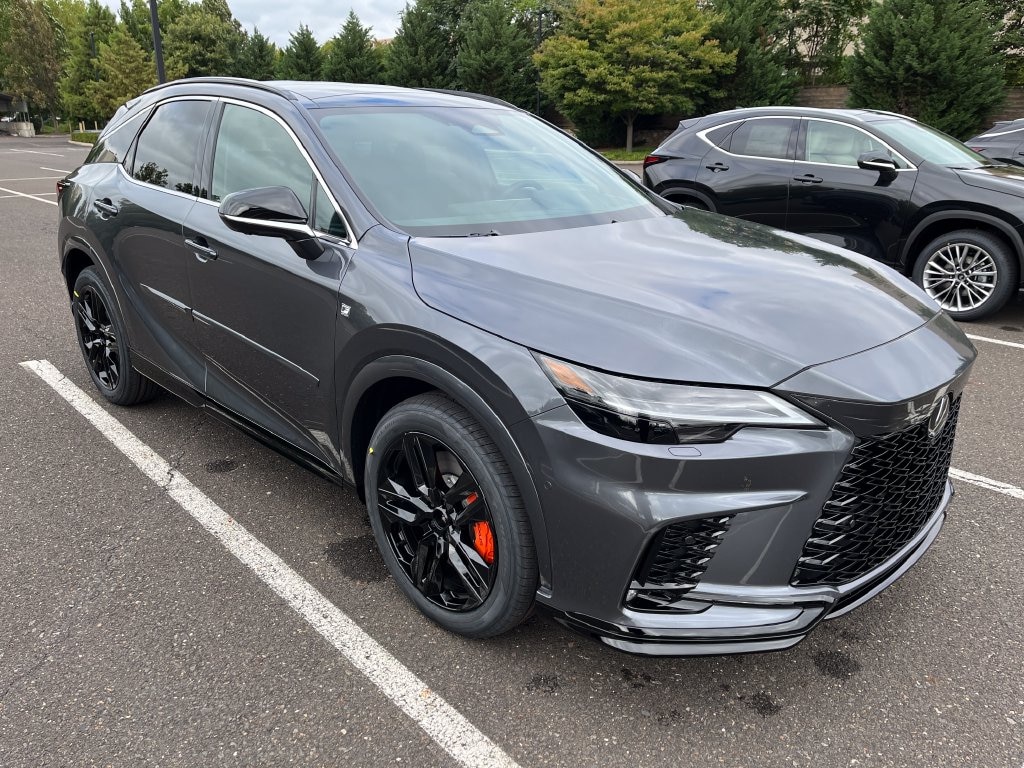 New 2026 Lexus RX 350 F SPORT Handling SUV