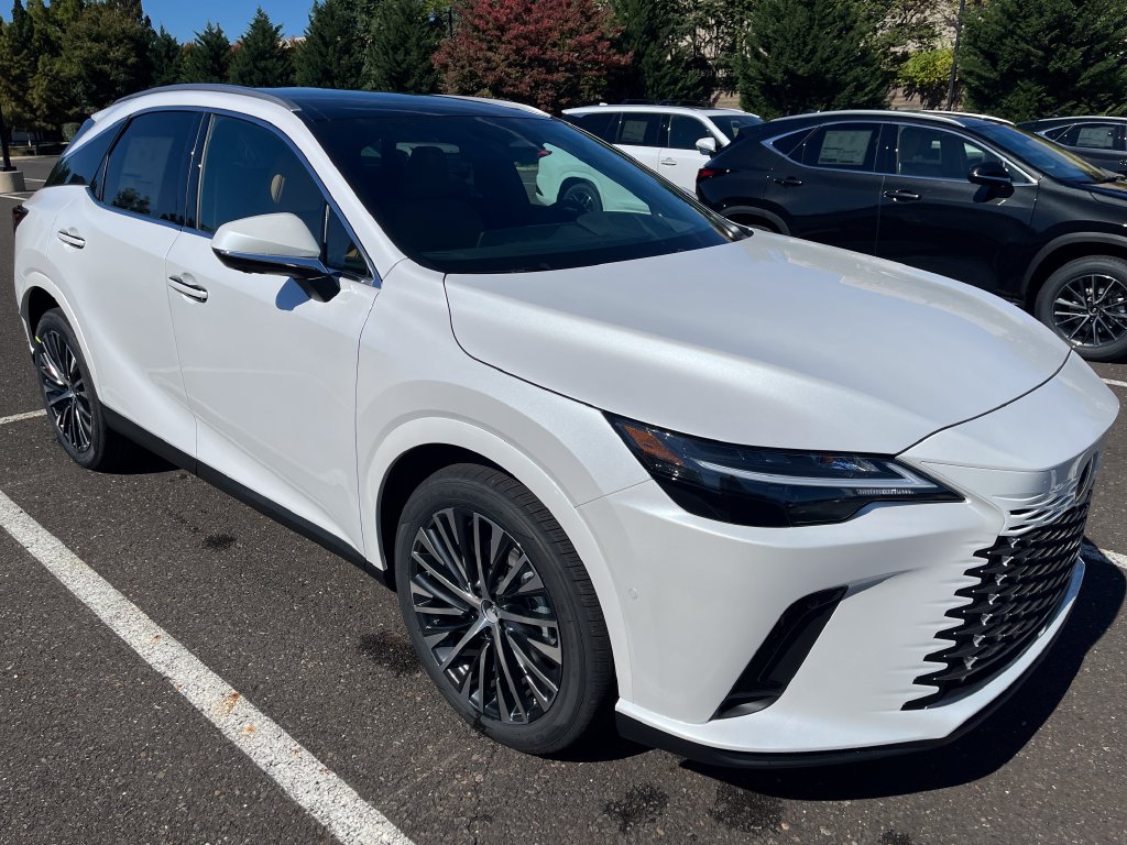 New 2026 Lexus RX 350 Premium+ SUV