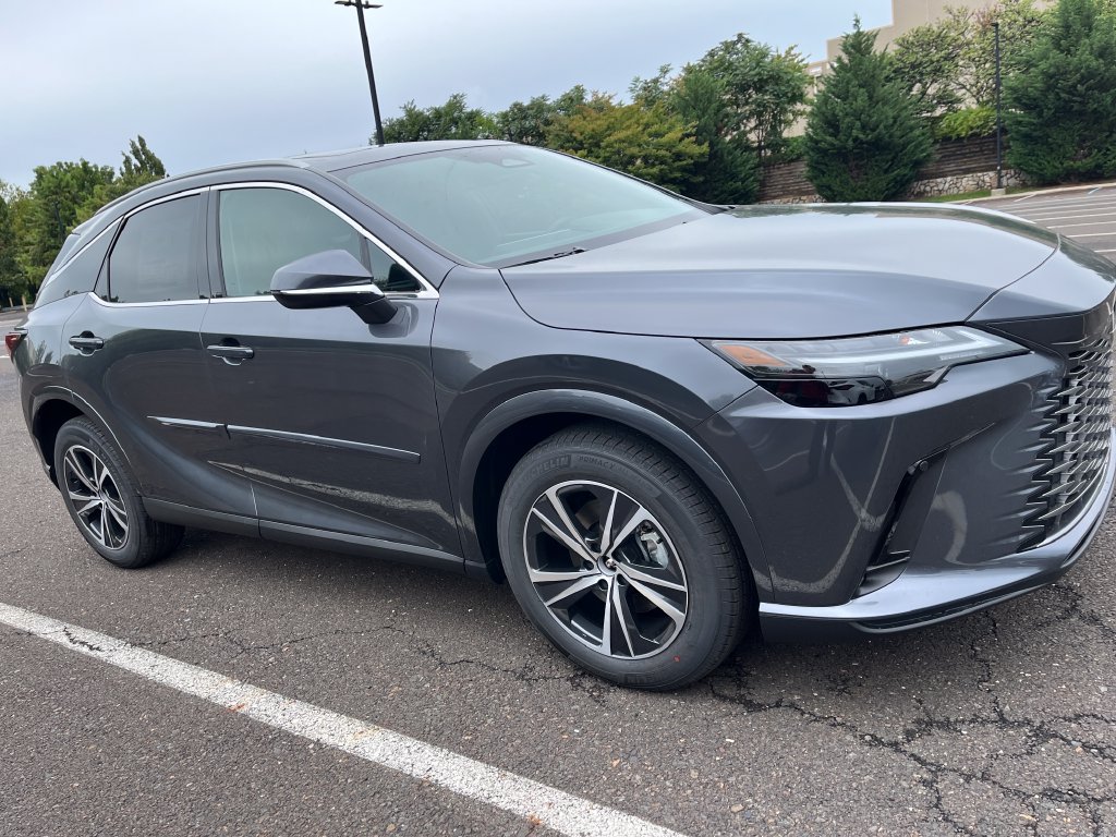 New 2026 Lexus RX 350 Premium SUV