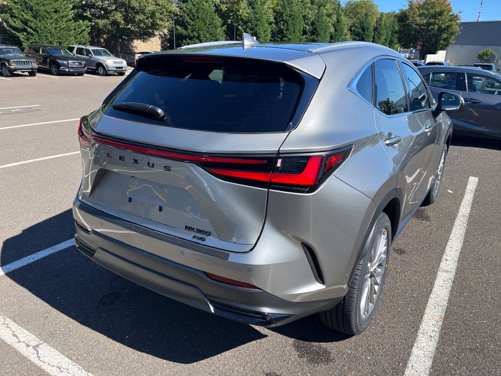 New 2026 Lexus NX 350 Luxury SUV