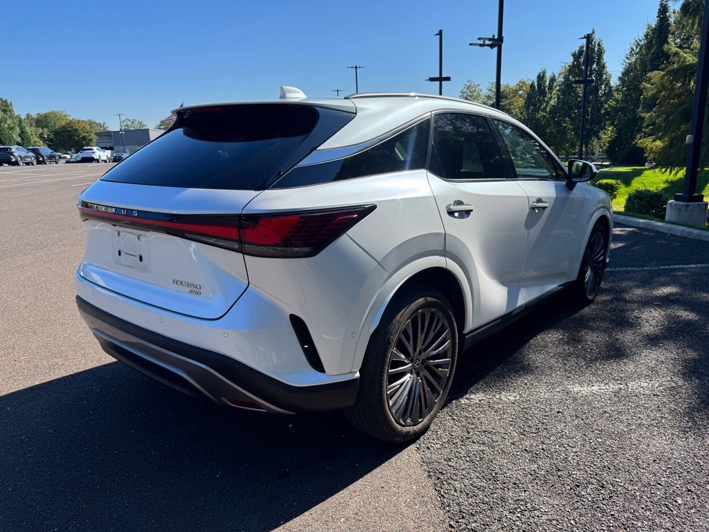 Certified 2024 Lexus RX 350 Luxury SUV