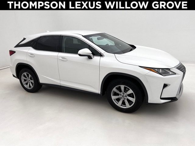 2019 Lexus RX