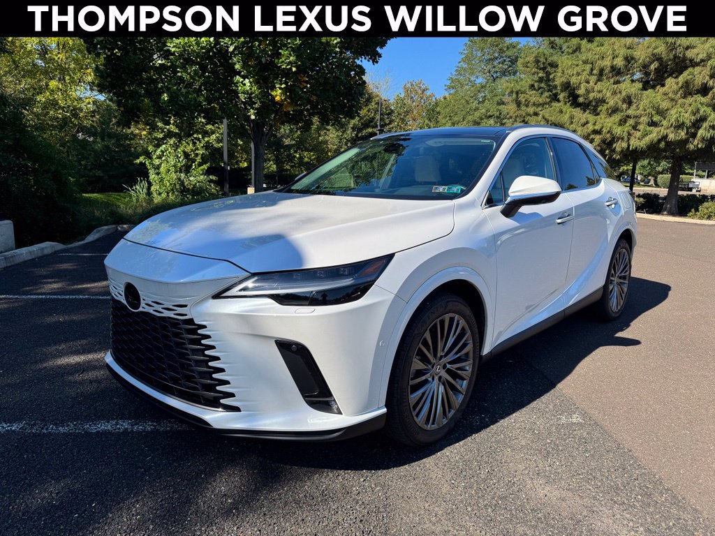 Certified 2024 Lexus RX 350 Luxury SUV