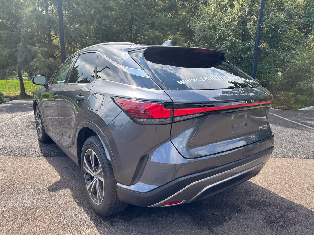 Certified 2026 Lexus RX 350 Premium SUV