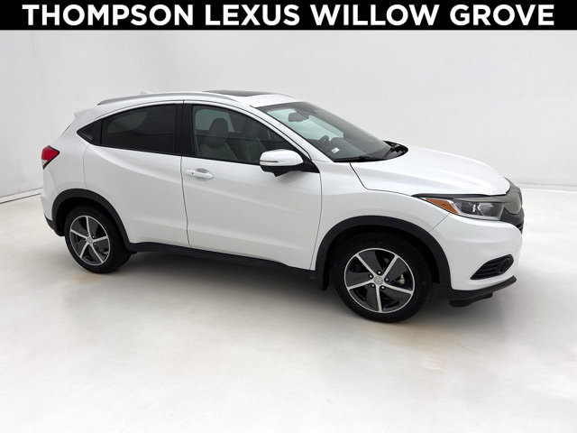 2022 Honda HR-V EX-L