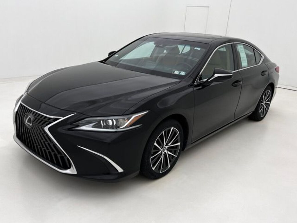 Certified 2024 Lexus ES 350 Sedan