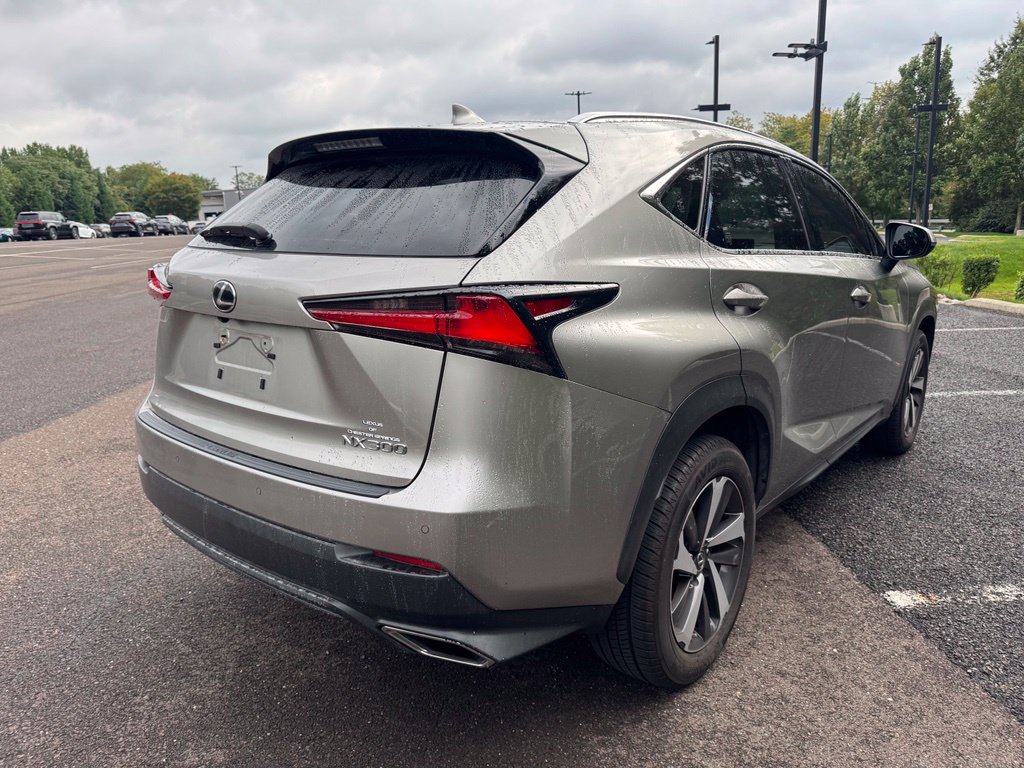 Certified 2020 Lexus NX 300 SUV