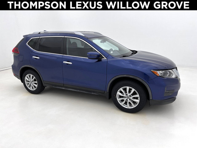 Used 2018 Nissan Rogue SV SUV