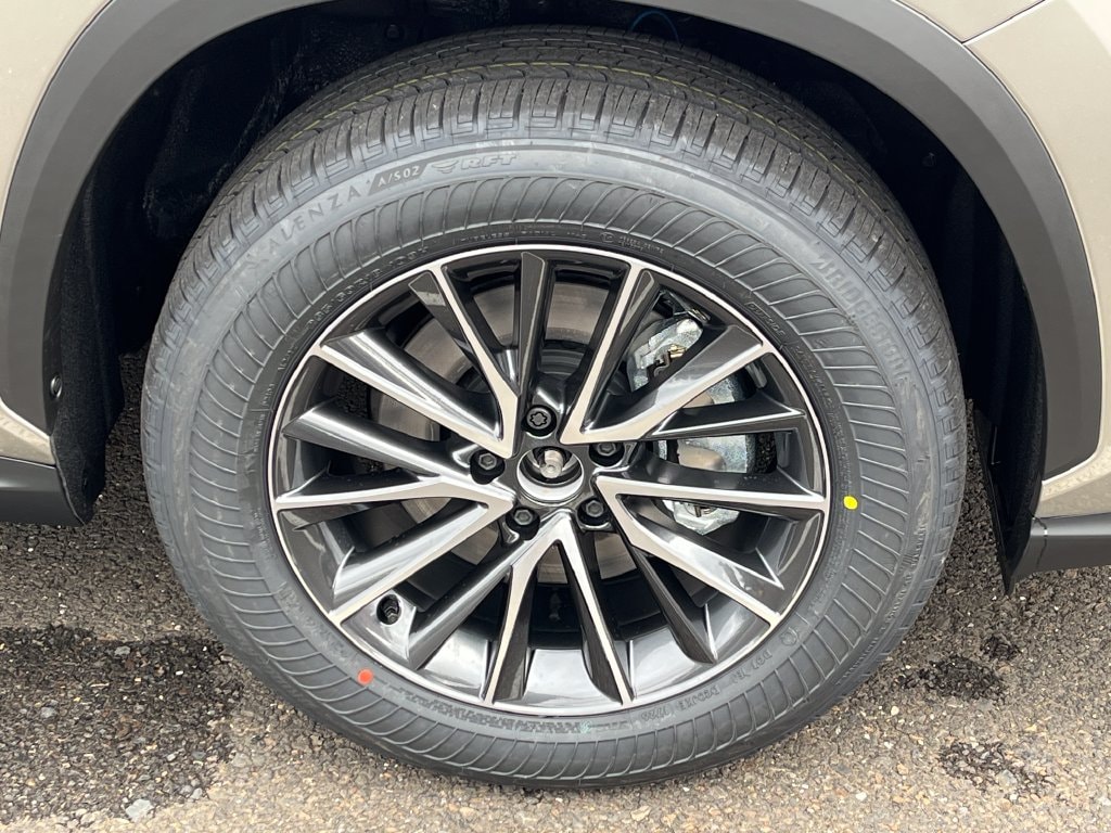 New 2026 Lexus NX 350 Premium SUV