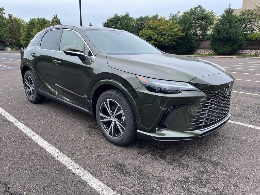 New 2026 Lexus RX 350 Premium SUV