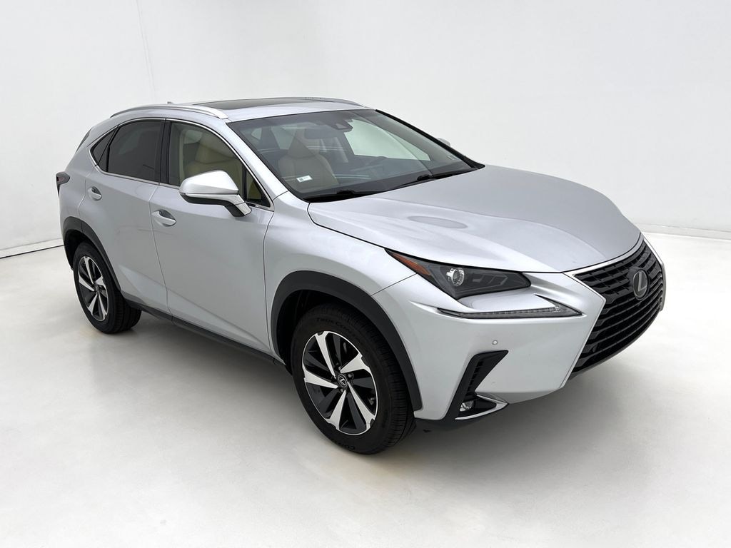 Used 2019 Lexus NX 300 Base SUV