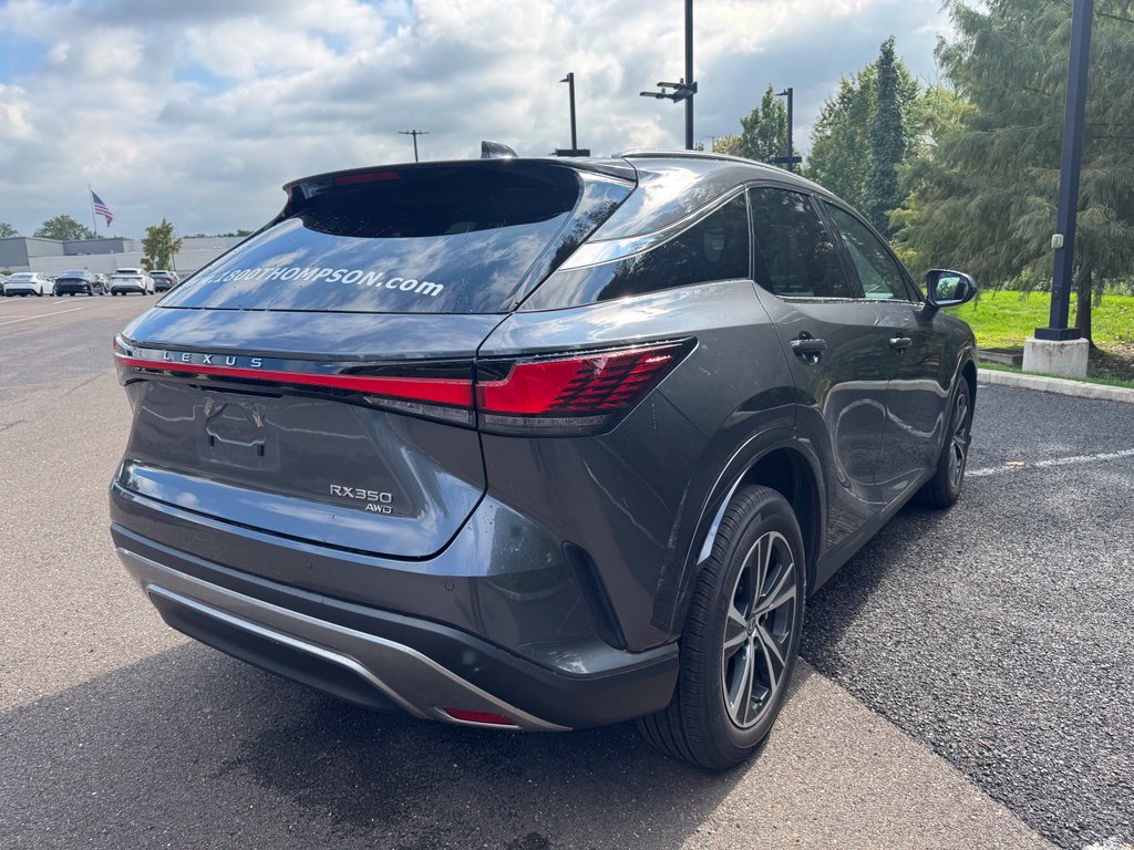 Certified 2026 Lexus RX 350 Premium SUV